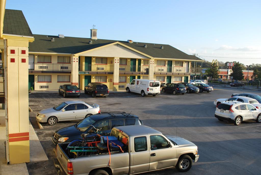 Best Motel Lakeland Exterior photo