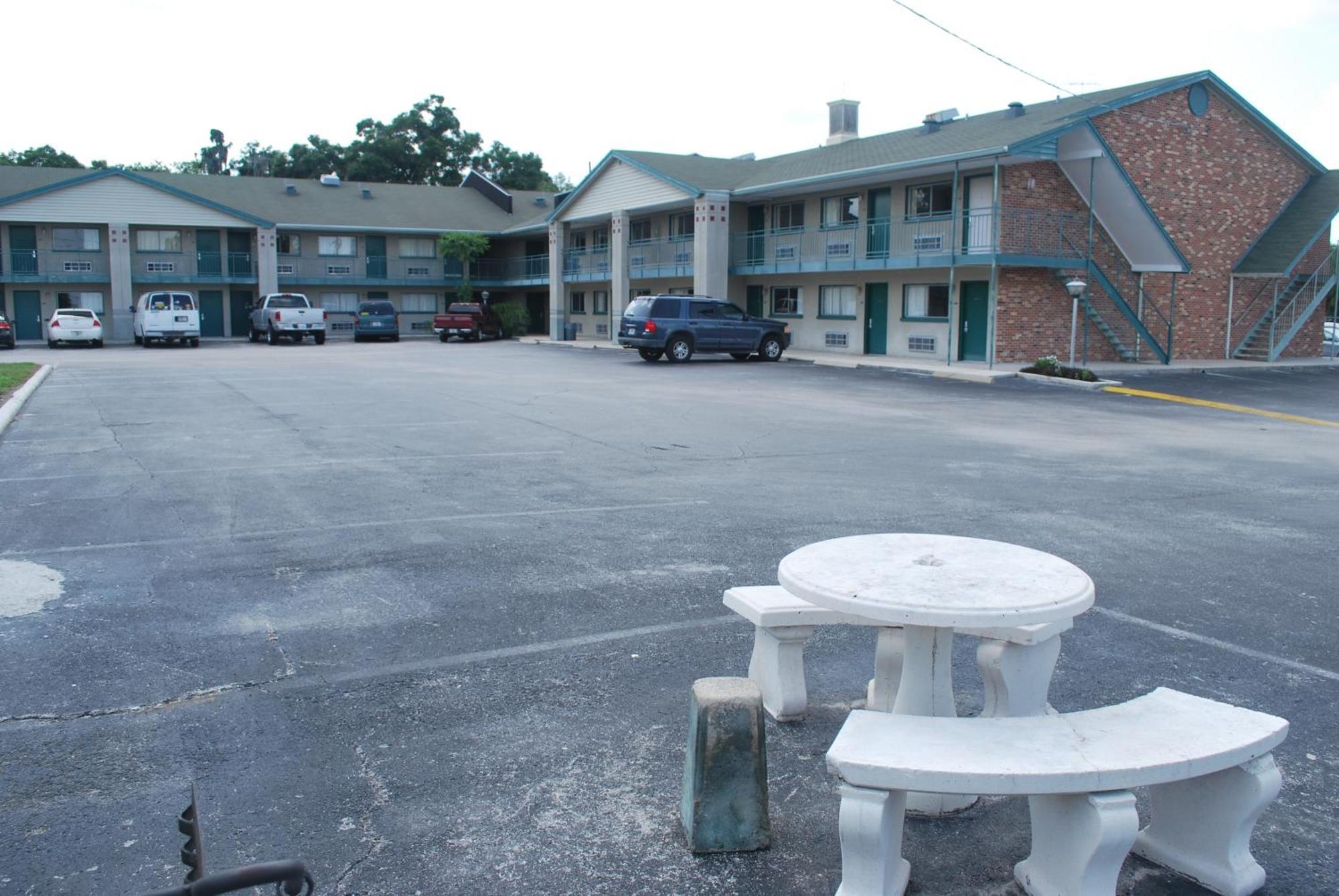 Best Motel Lakeland Exterior photo