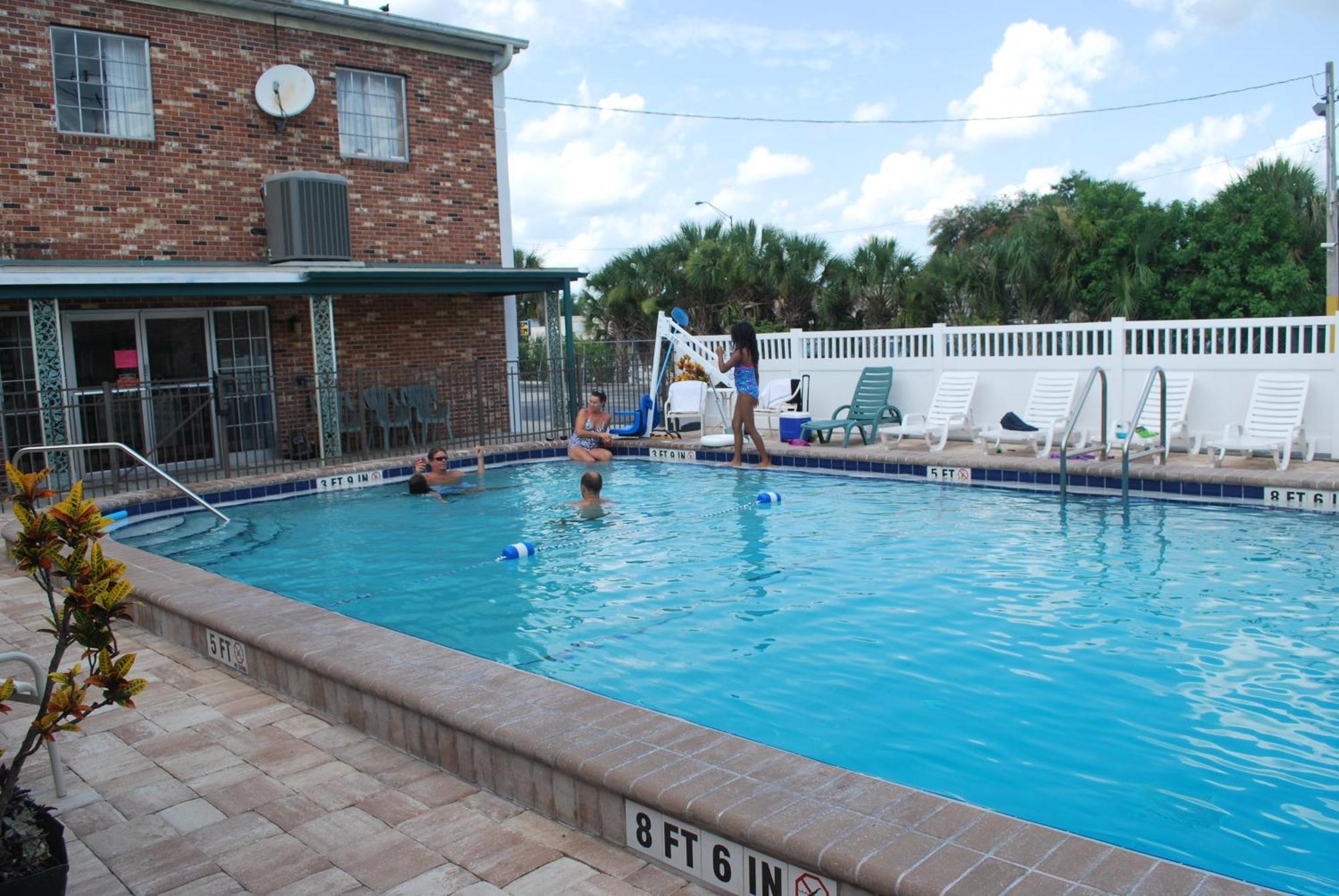 Best Motel Lakeland Exterior photo