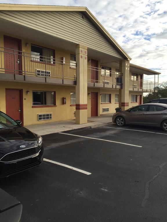 Best Motel Lakeland Exterior photo