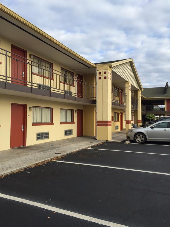 Best Motel Lakeland Exterior photo