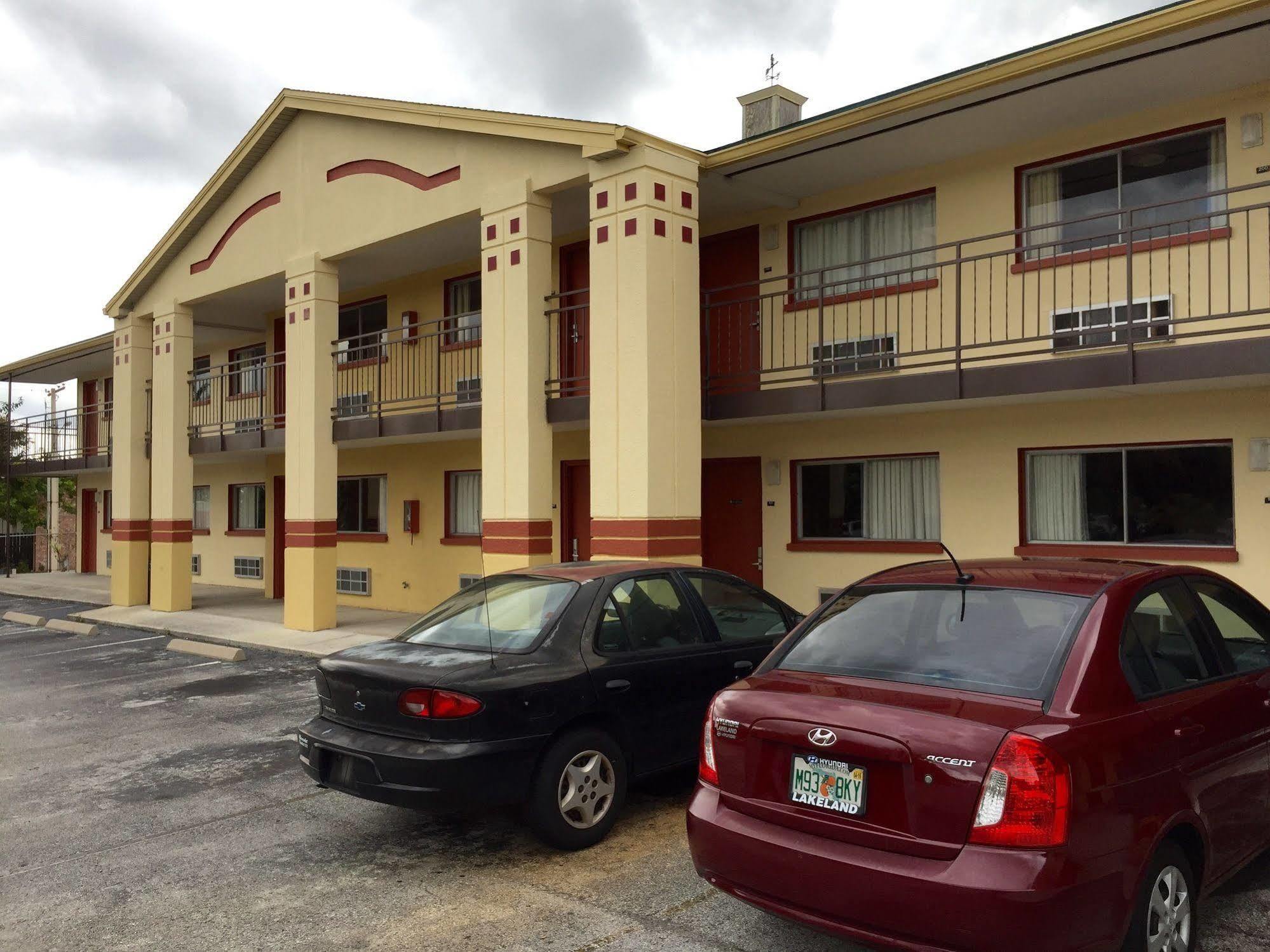 Best Motel Lakeland Exterior photo