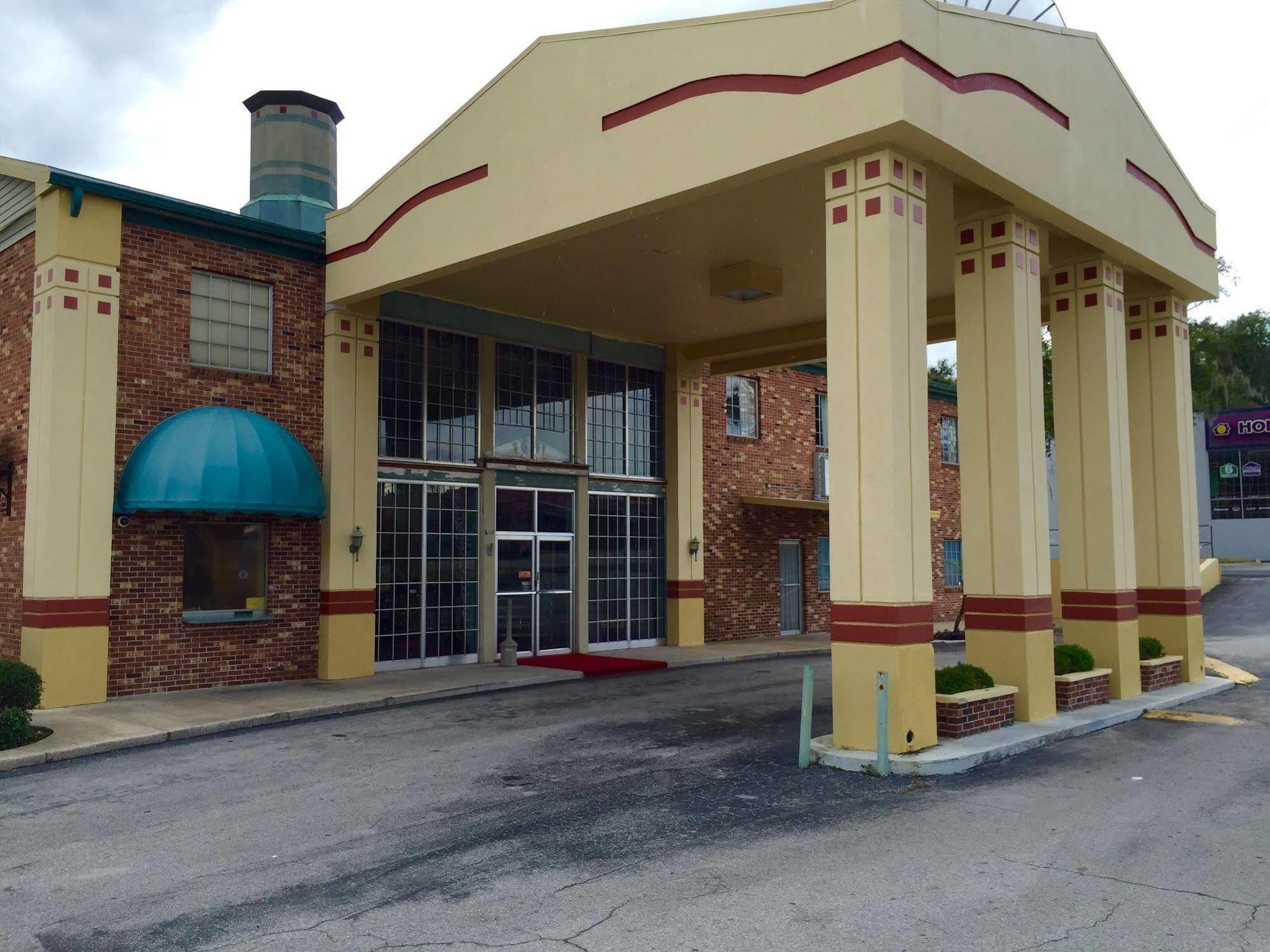 Best Motel Lakeland Exterior photo