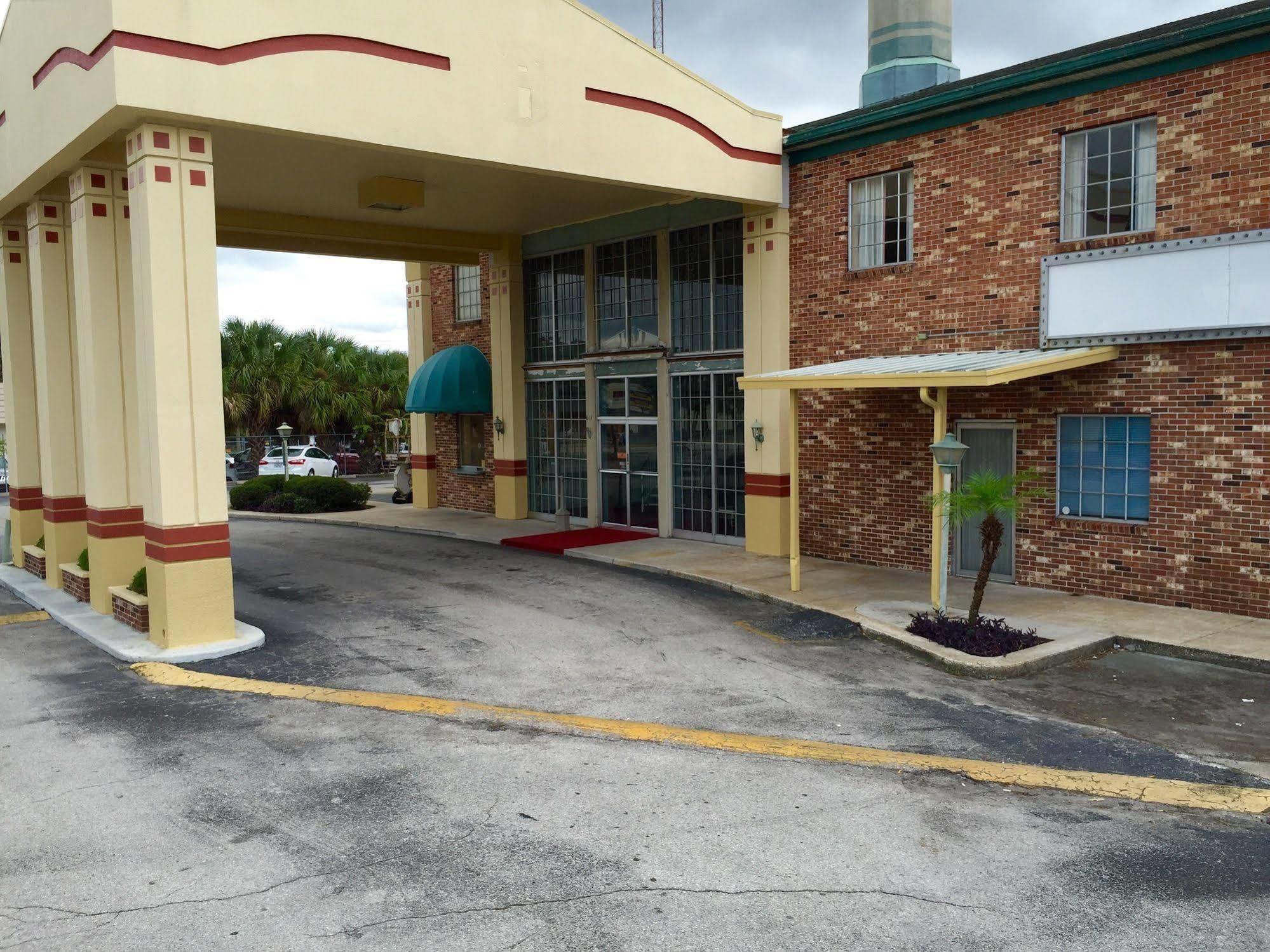 Best Motel Lakeland Exterior photo