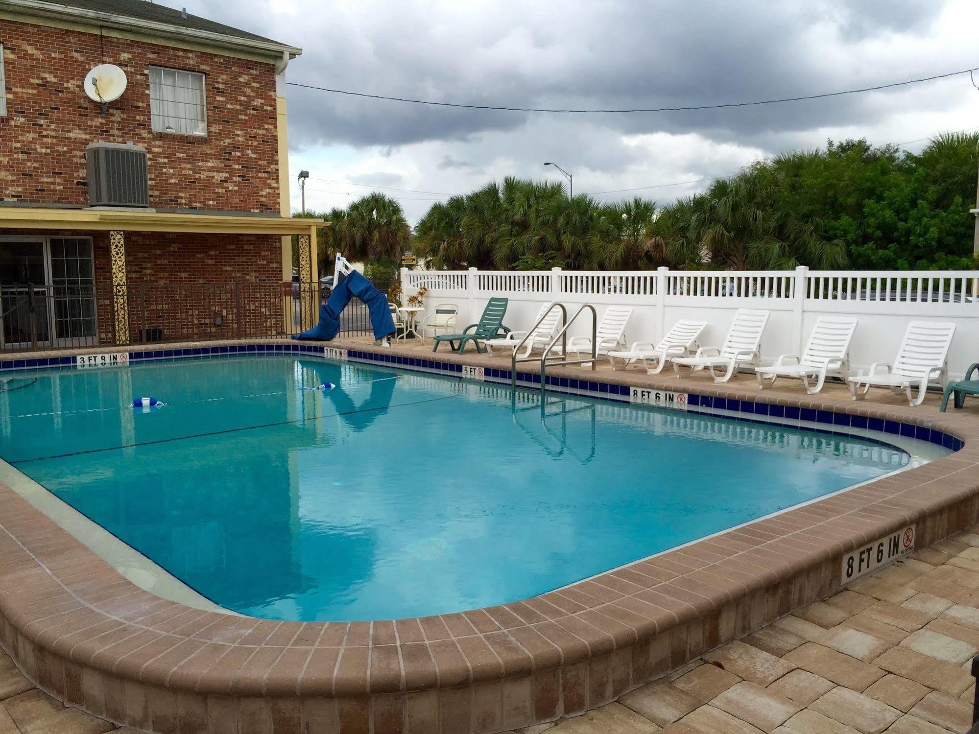 Best Motel Lakeland Exterior photo