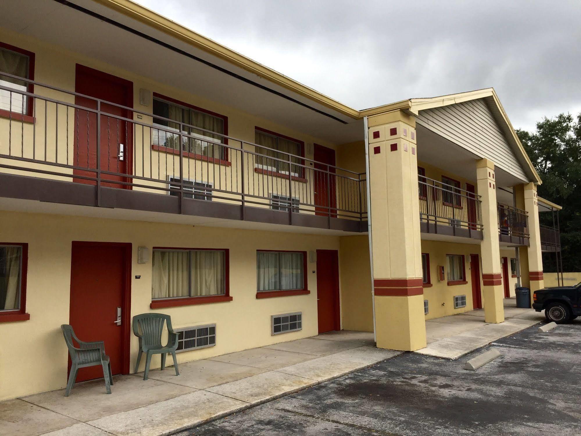 Best Motel Lakeland Exterior photo