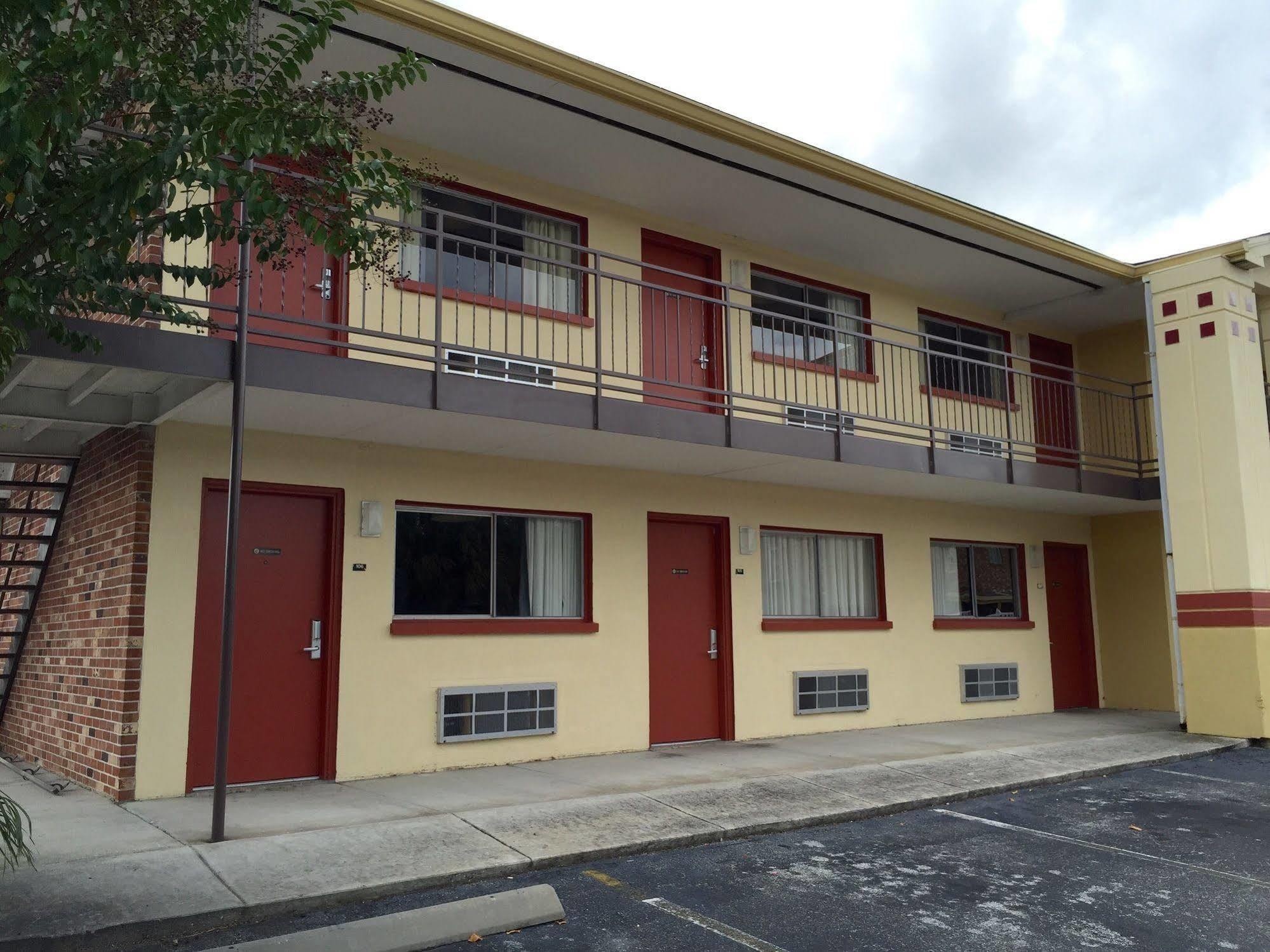 Best Motel Lakeland Exterior photo