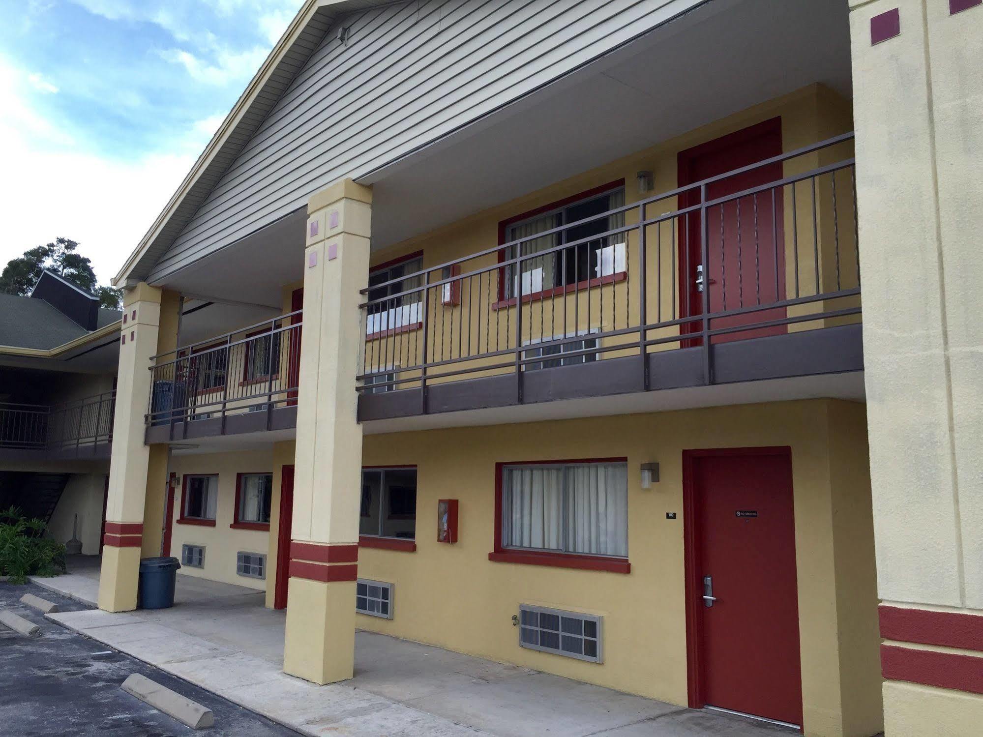 Best Motel Lakeland Exterior photo